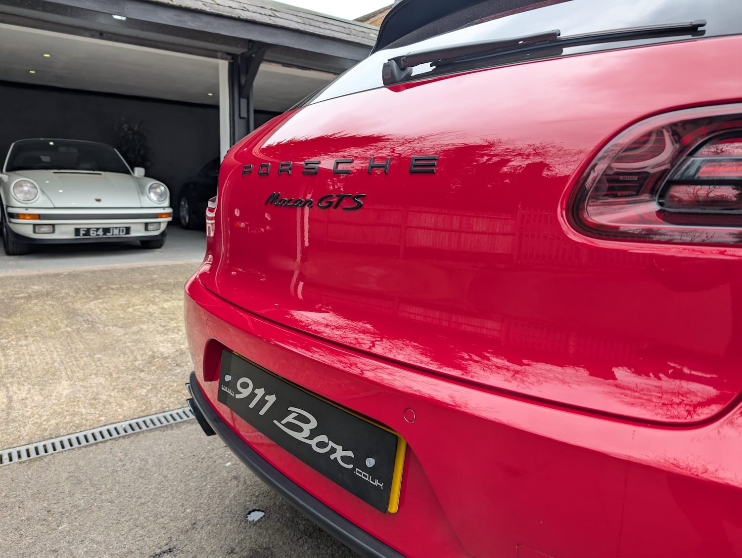 Used Porsche Macan 2016 for sale - 77927674: Photo 8