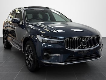 Volvo XC60 feature image