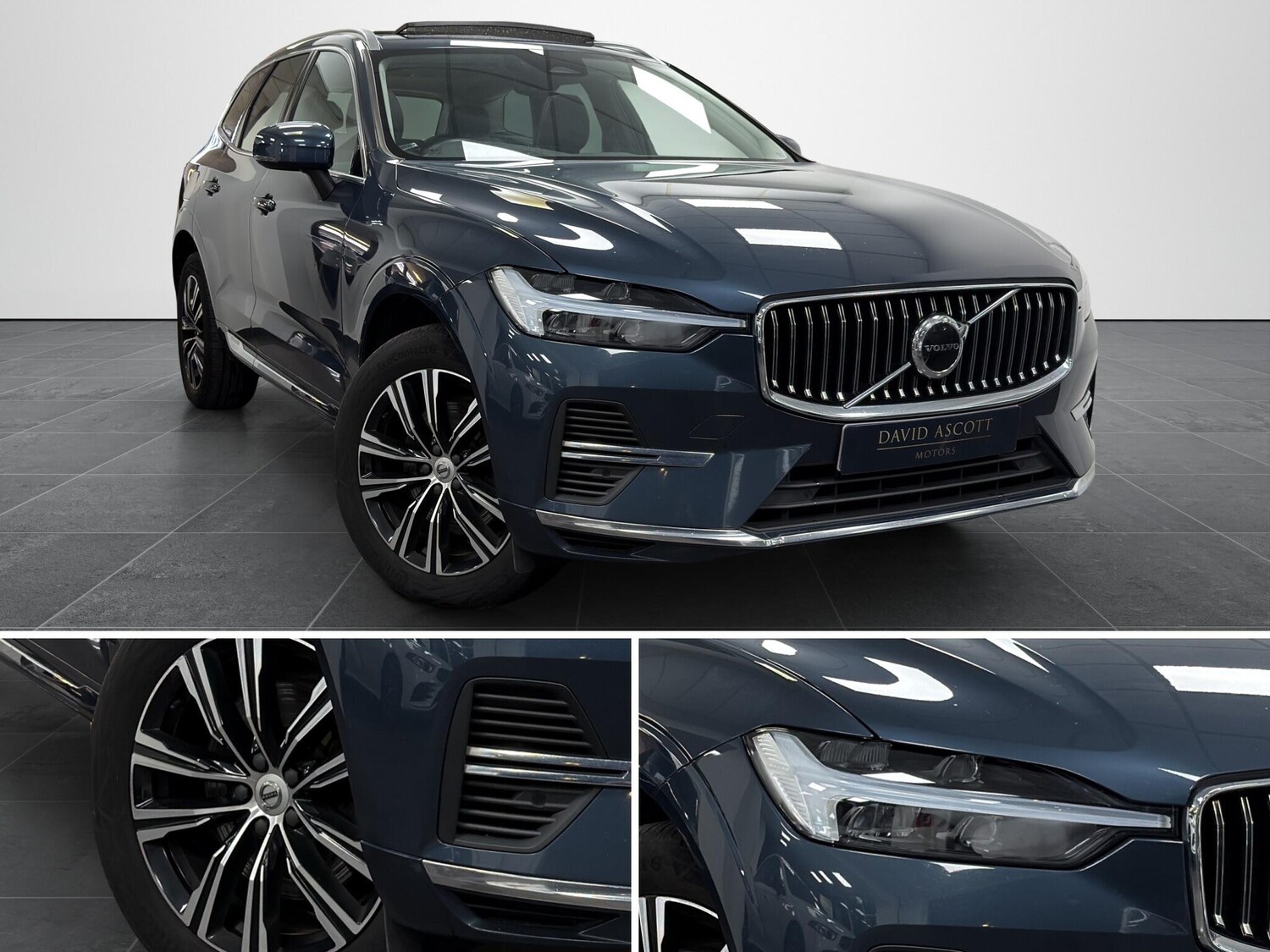 Used Volvo XC60 2021 for sale - 77762478: Photo 5