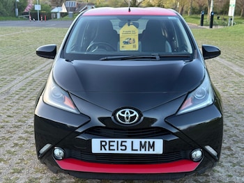 Used Toyota AYGO 2015 for sale - 78289143: Photo