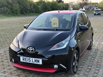 Used Toyota AYGO 2015 for sale - 78289143: Photo