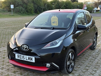 Used Toyota AYGO 2015 for sale - 78289143: Photo