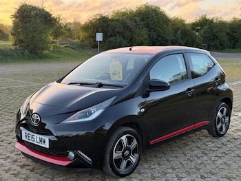 Used Toyota AYGO 2015 for sale - 78289143: Photo