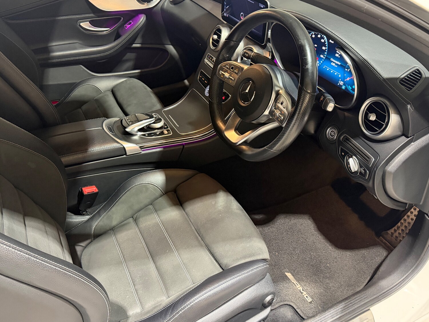 Used Mercedes-Benz C Class for sale - 78107184: Photo 11