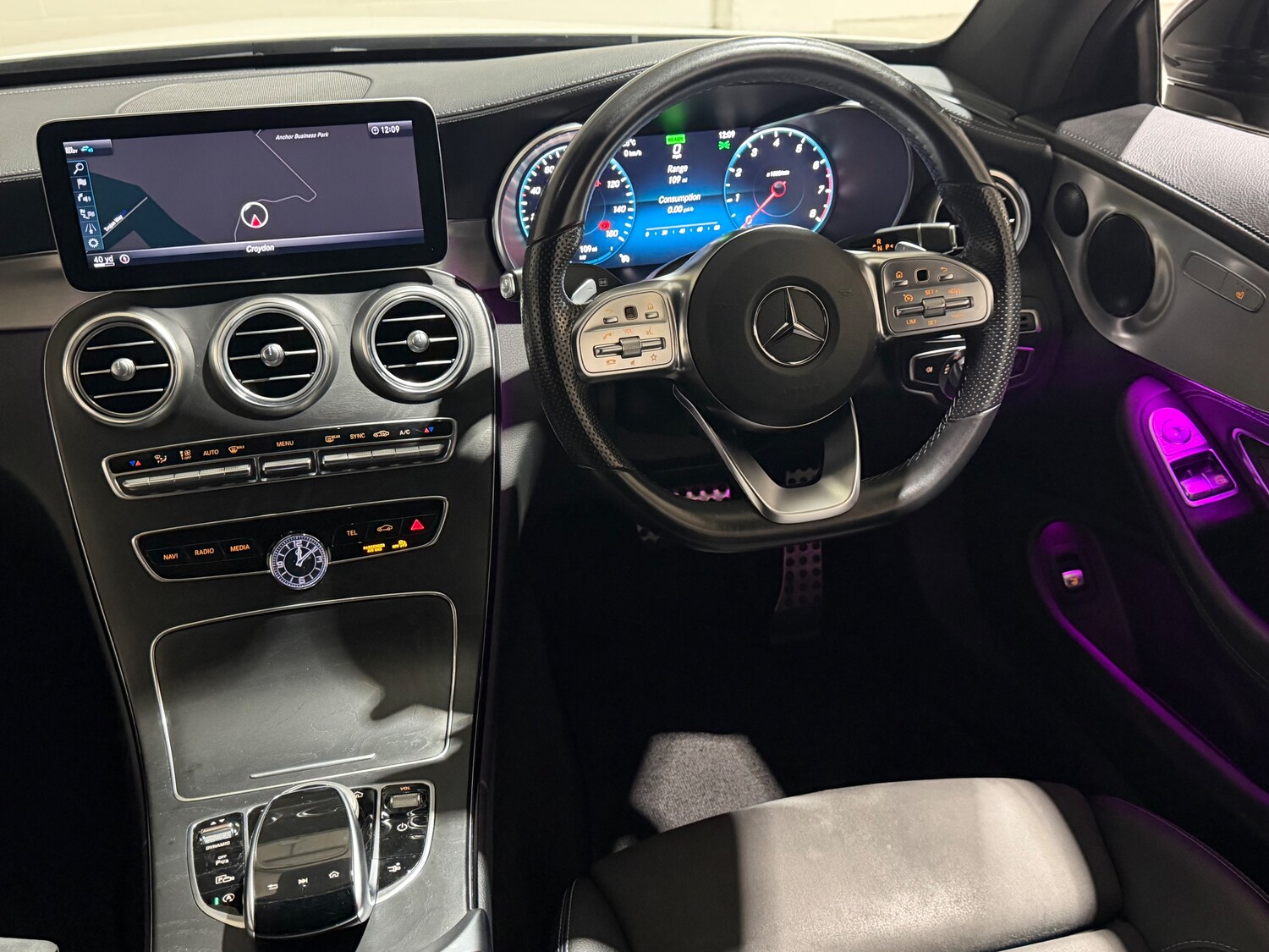 Used Mercedes-Benz C Class for sale - 78107184: Photo 18