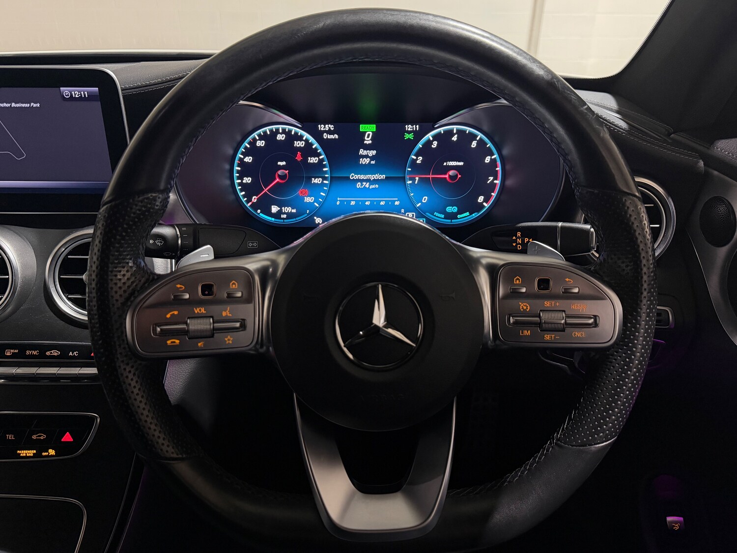 Used Mercedes-Benz C Class for sale - 78107184: Photo 19