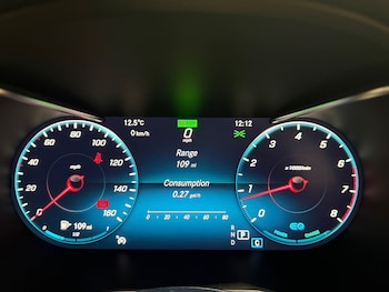 Used Mercedes-Benz C Class 2019 for sale - 78107184: Photo