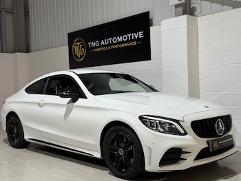 Used Mercedes-Benz C Class 2019 for sale - 78107184: Photo