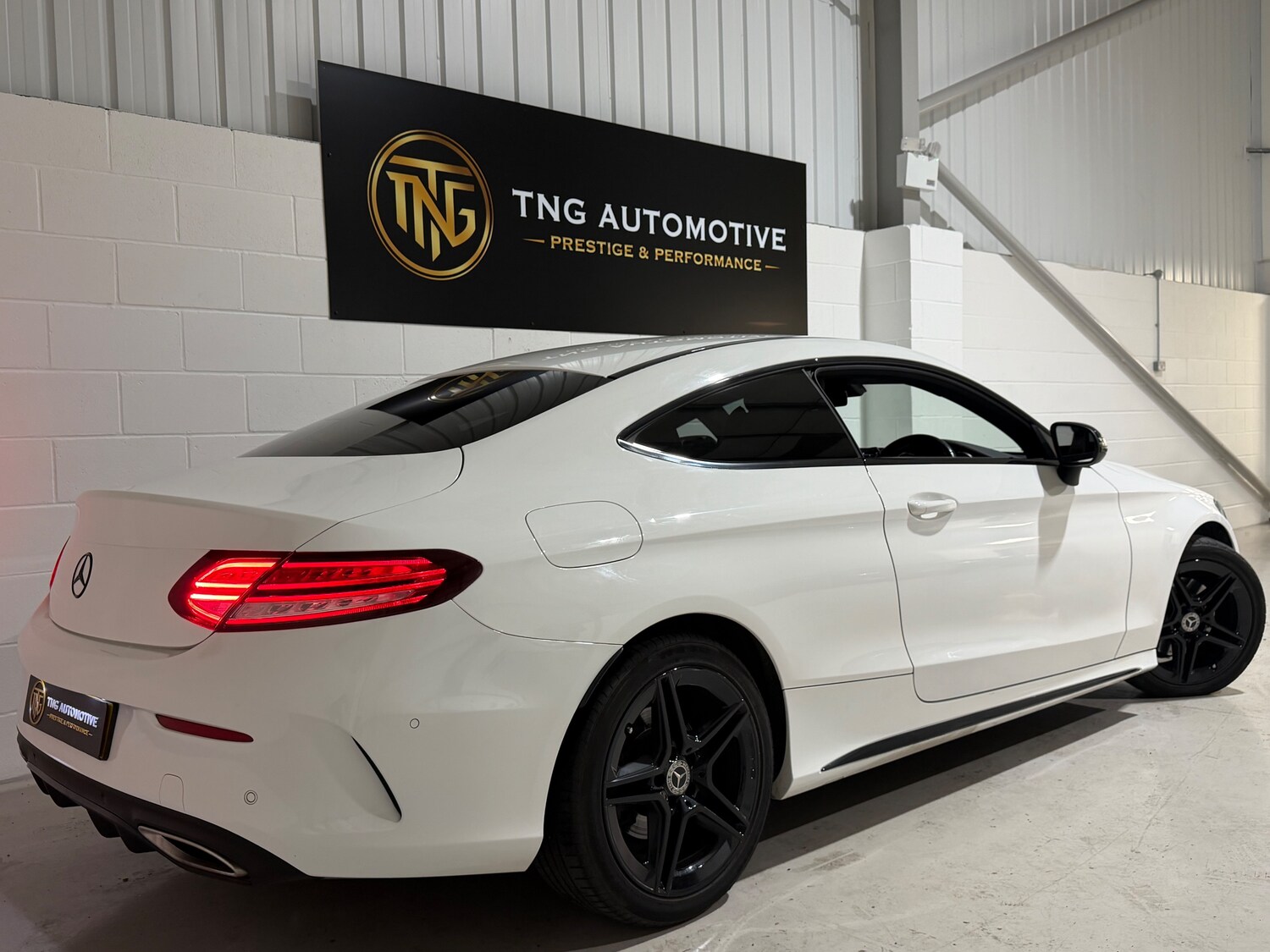 Used Mercedes-Benz C Class for sale - 78107184: Photo 3