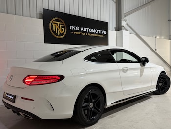 Used Mercedes-Benz C Class 2019 for sale - 78107184: Photo