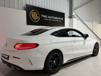 Used Mercedes-Benz C Class 2019 for sale - 78107184: Photo