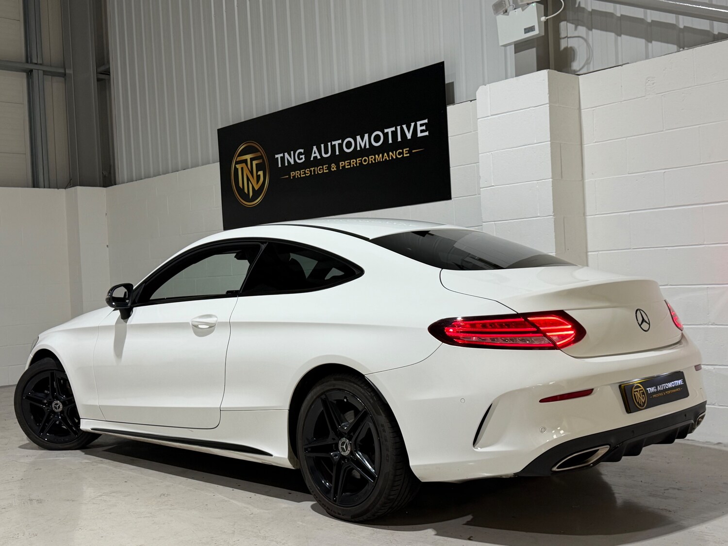 Used Mercedes-Benz C Class for sale - 78107184: Photo 8