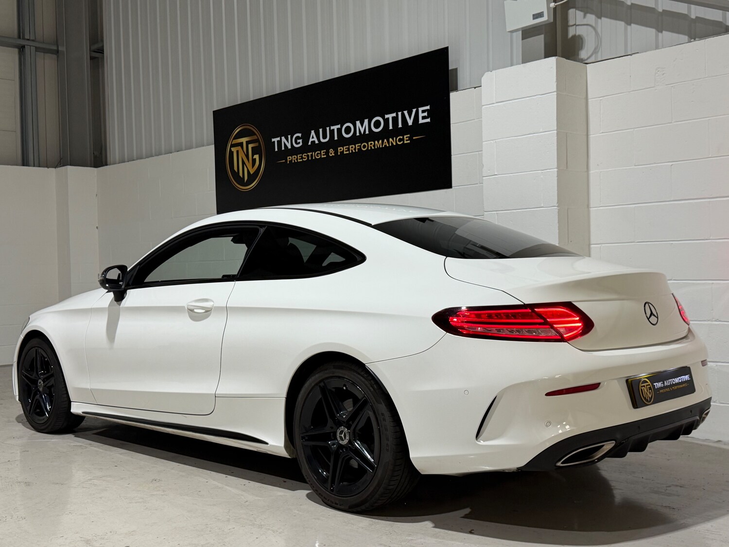 Used Mercedes-Benz C Class for sale - 78107184: Photo 9