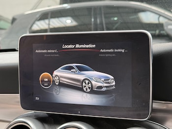 Used Mercedes-Benz C Class 2016 for sale - 78807080: Photo