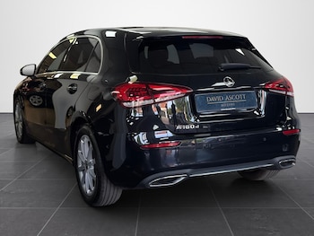 Used Mercedes-Benz A-Class 2019 for sale - 78659326: Photo