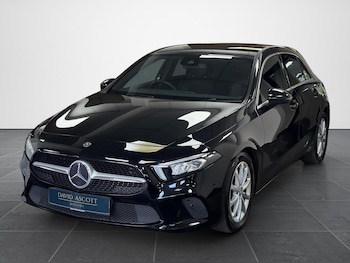 Used Mercedes-Benz A-Class 2019 for sale - 78659326: Photo
