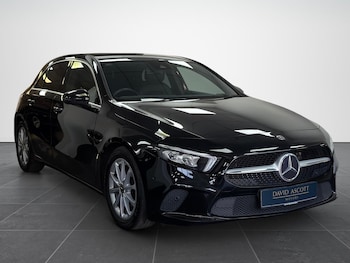 Used Mercedes-Benz A-Class 2019 for sale - 78659326: Photo