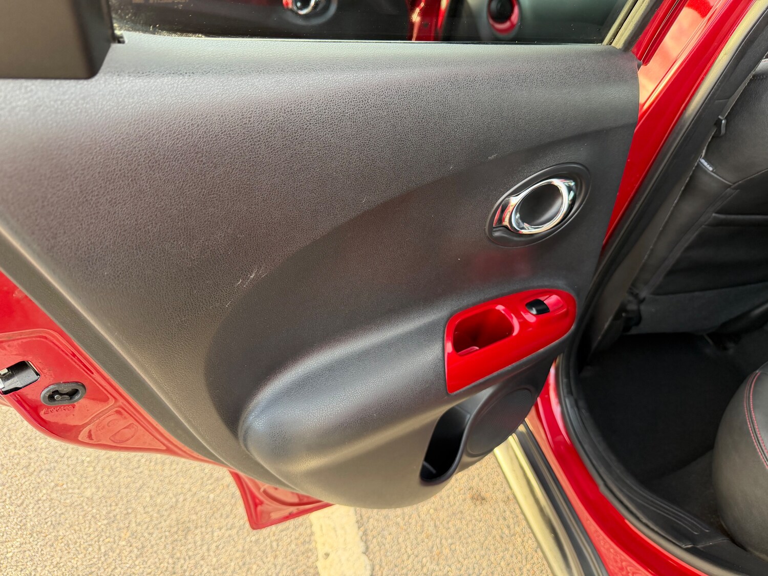 Used Nissan Juke 2018 for sale - 77966508: Photo 11