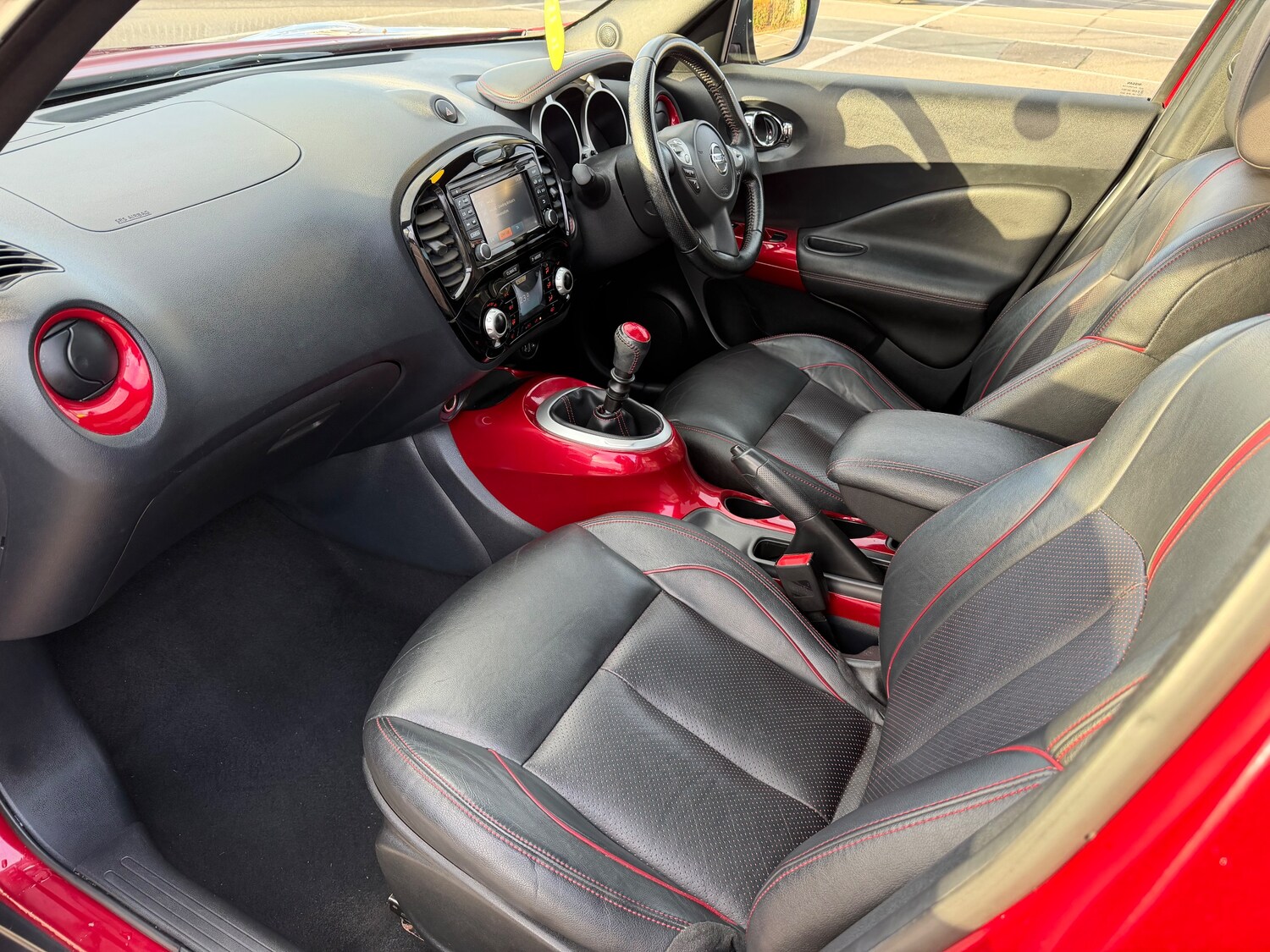 Used Nissan Juke 2018 for sale - 77966508: Photo 12