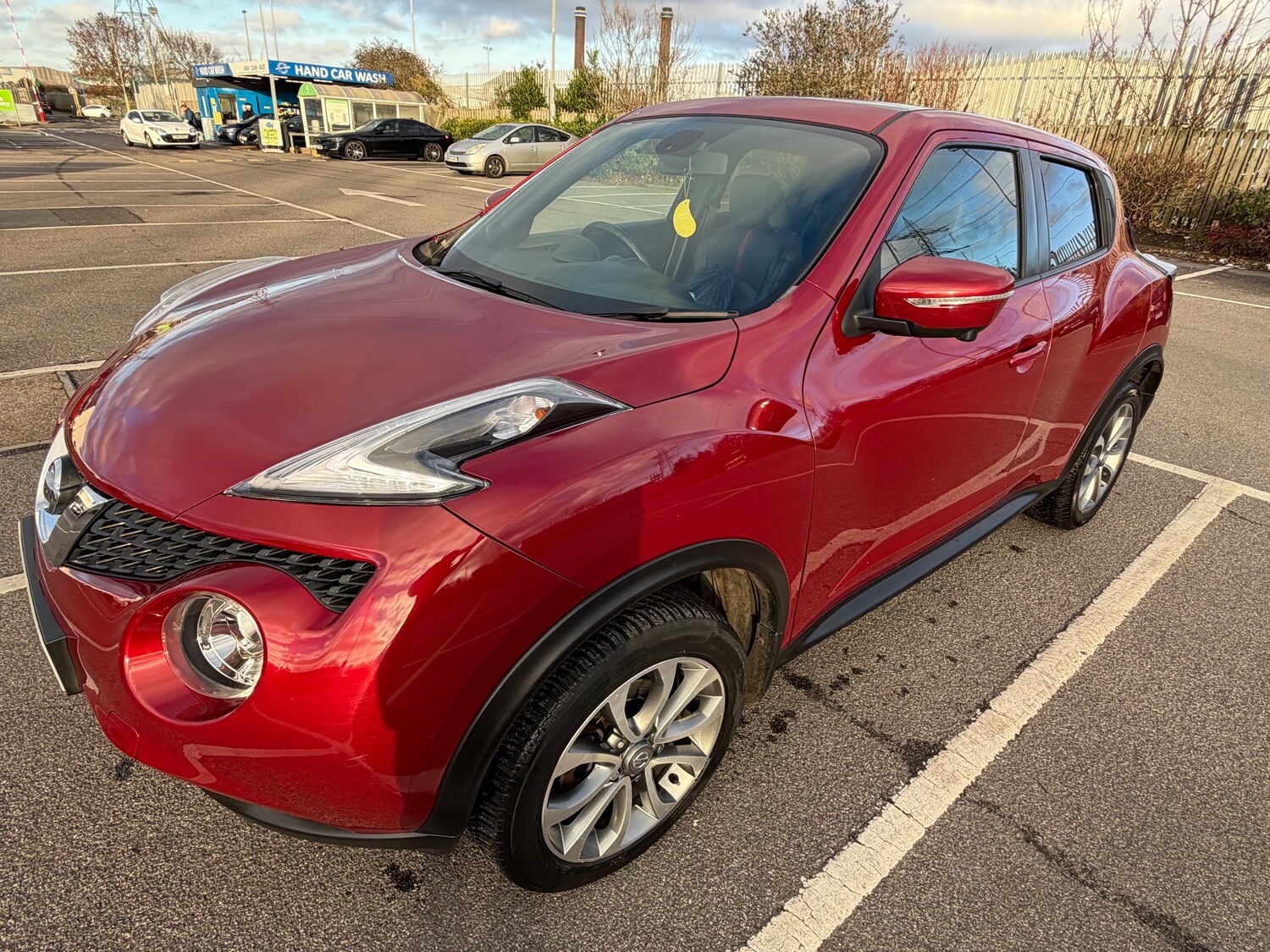 Used Nissan Juke 2018 for sale - 77966508: Photo 15