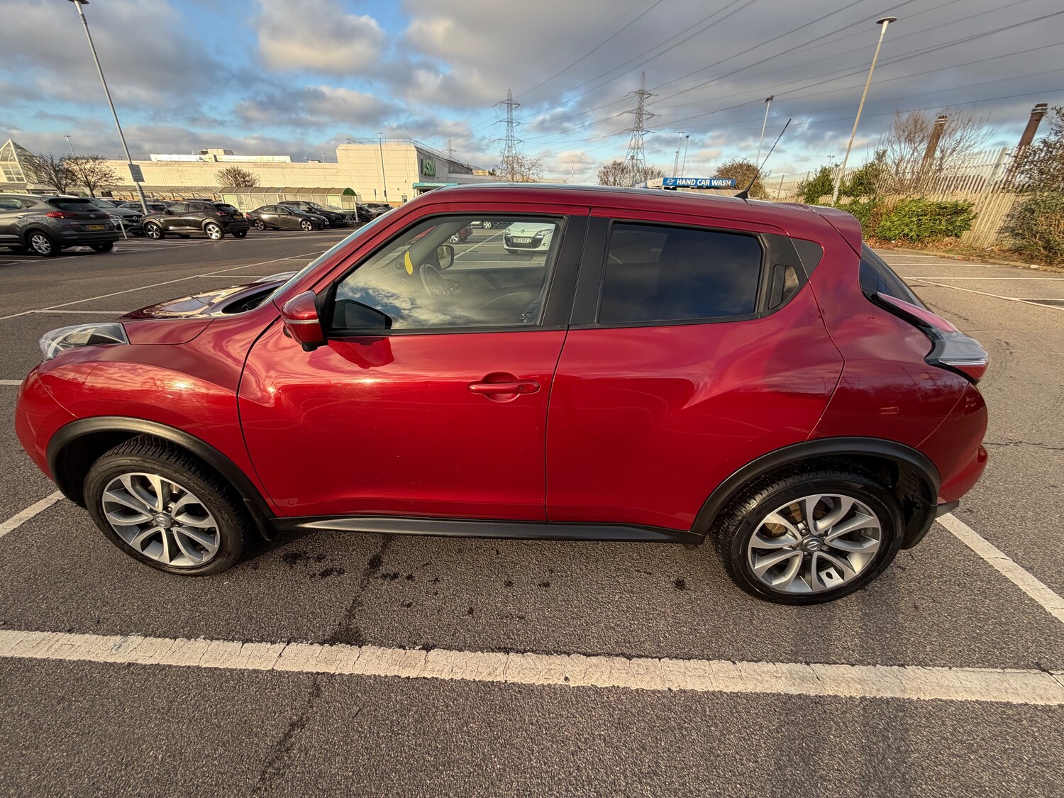 Used Nissan Juke 2018 for sale - 77966508: Photo 17