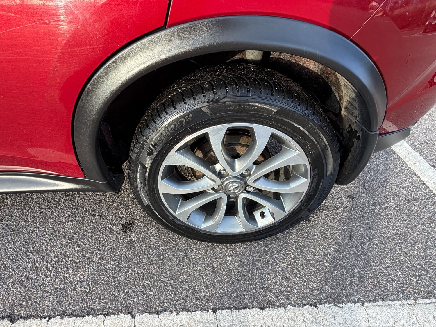 Used Nissan Juke 2018 for sale - 77966508: Photo 18