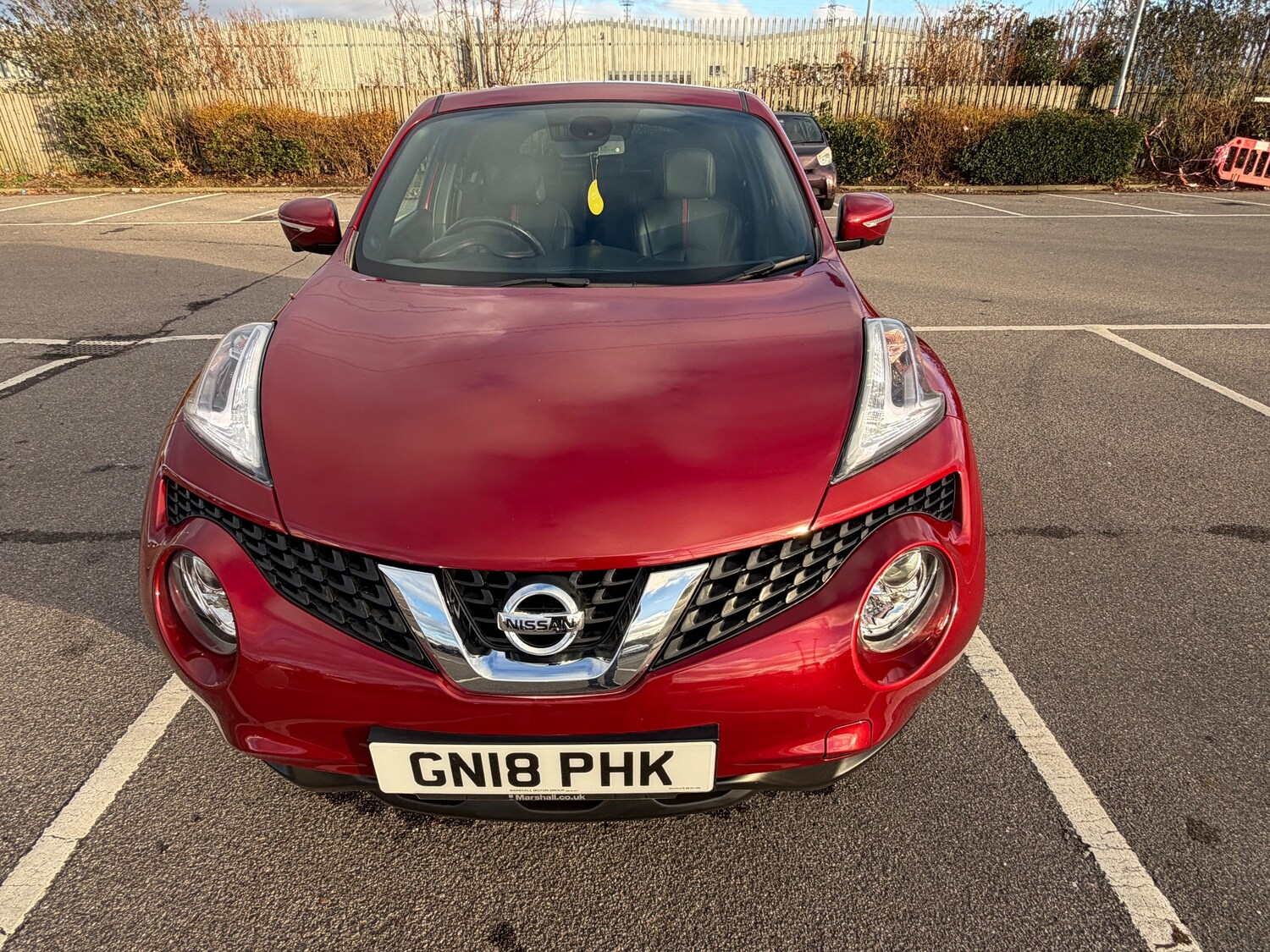 Used Nissan Juke 2018 for sale - 77966508: Photo 19