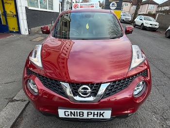 Nissan Juke feature image