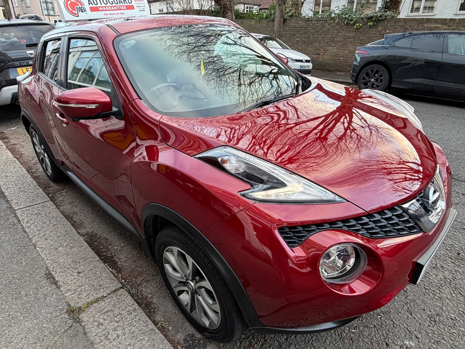 Used Nissan Juke 2018 for sale - 77966508: Photo 2