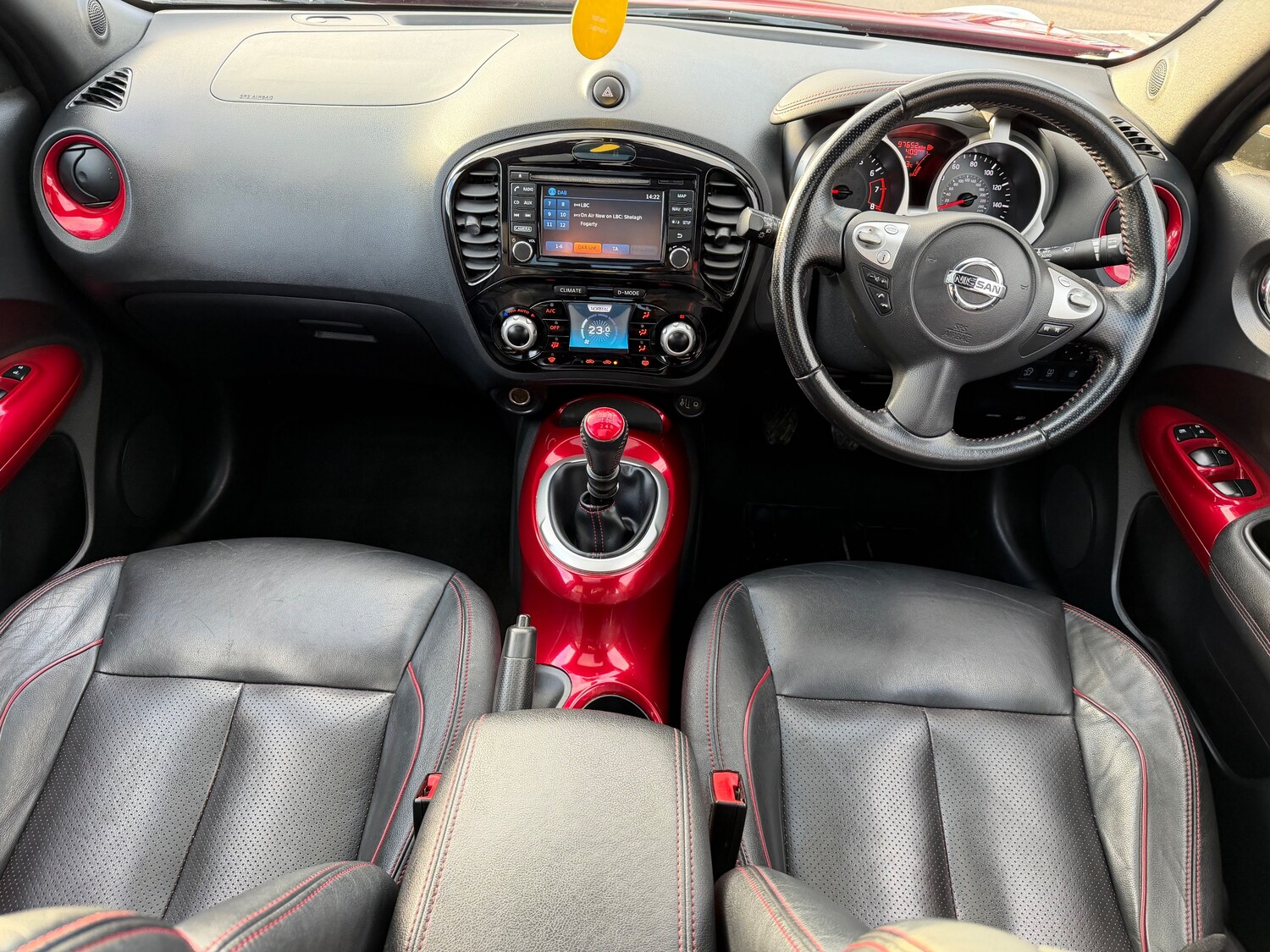 Used Nissan Juke 2018 for sale - 77966508: Photo 22