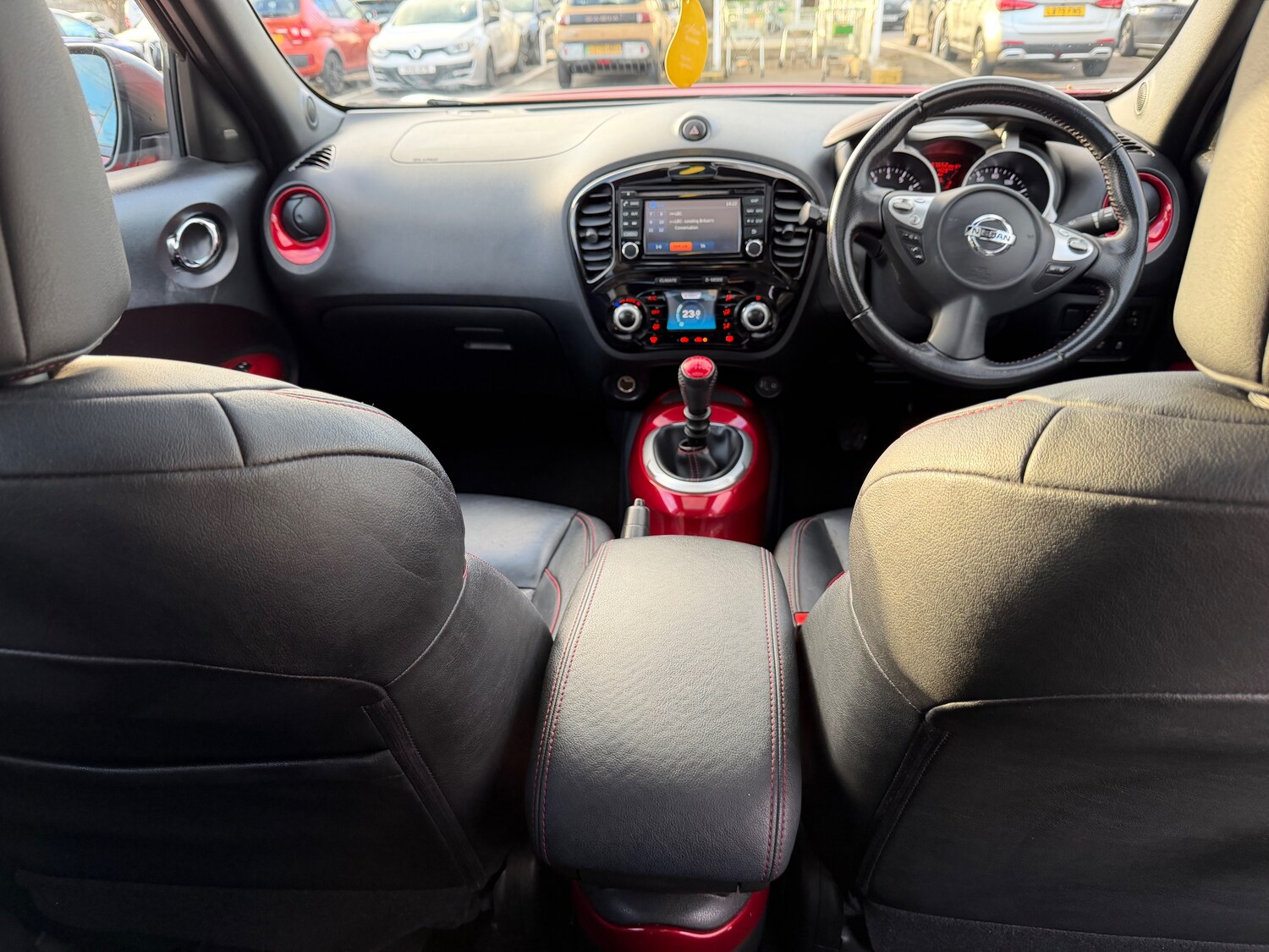 Used Nissan Juke 2018 for sale - 77966508: Photo 24