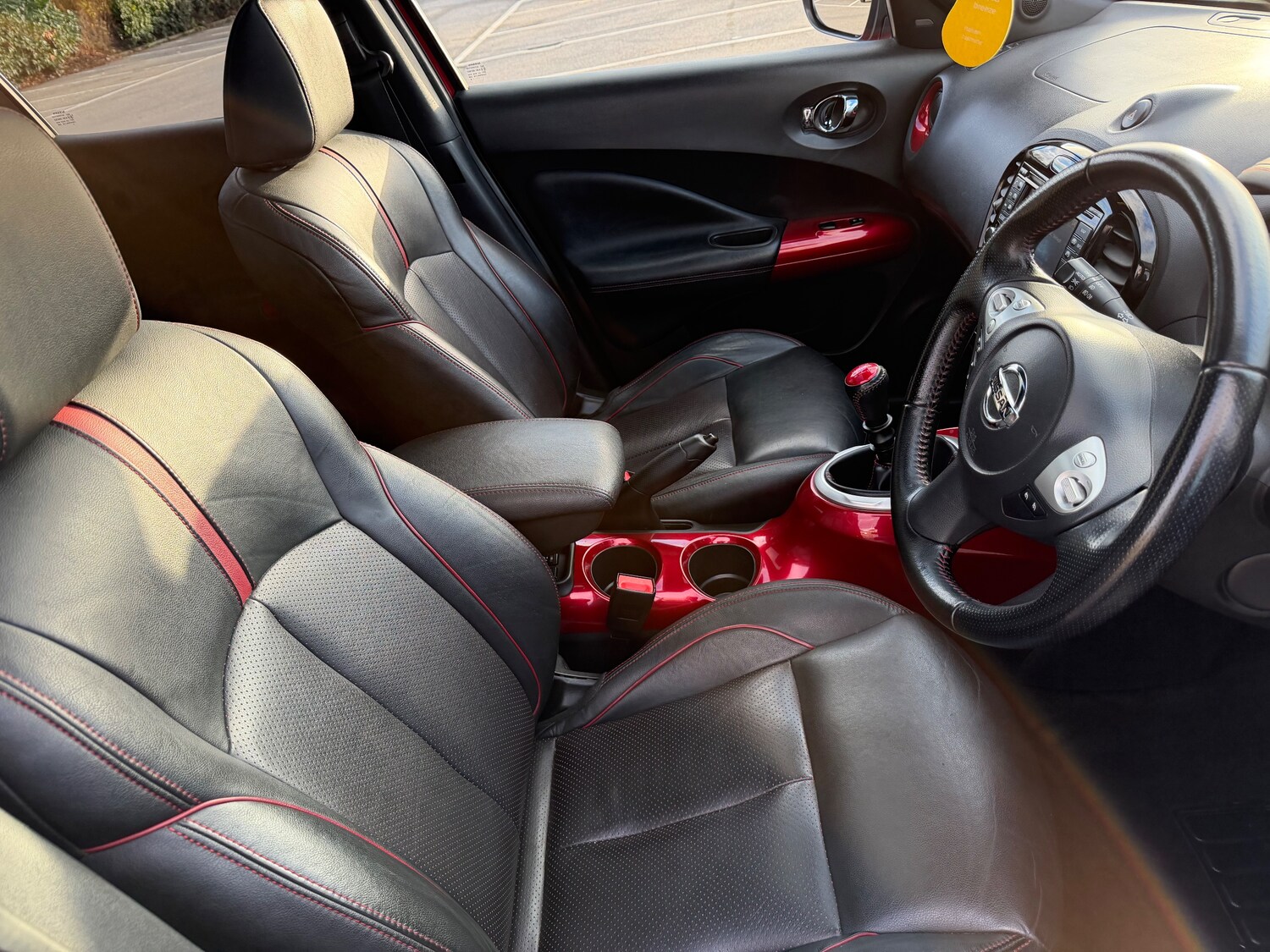 Used Nissan Juke 2018 for sale - 77966508: Photo 25