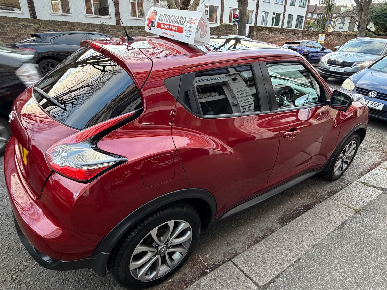 Used Nissan Juke 2018 for sale - 77966508: Photo 4