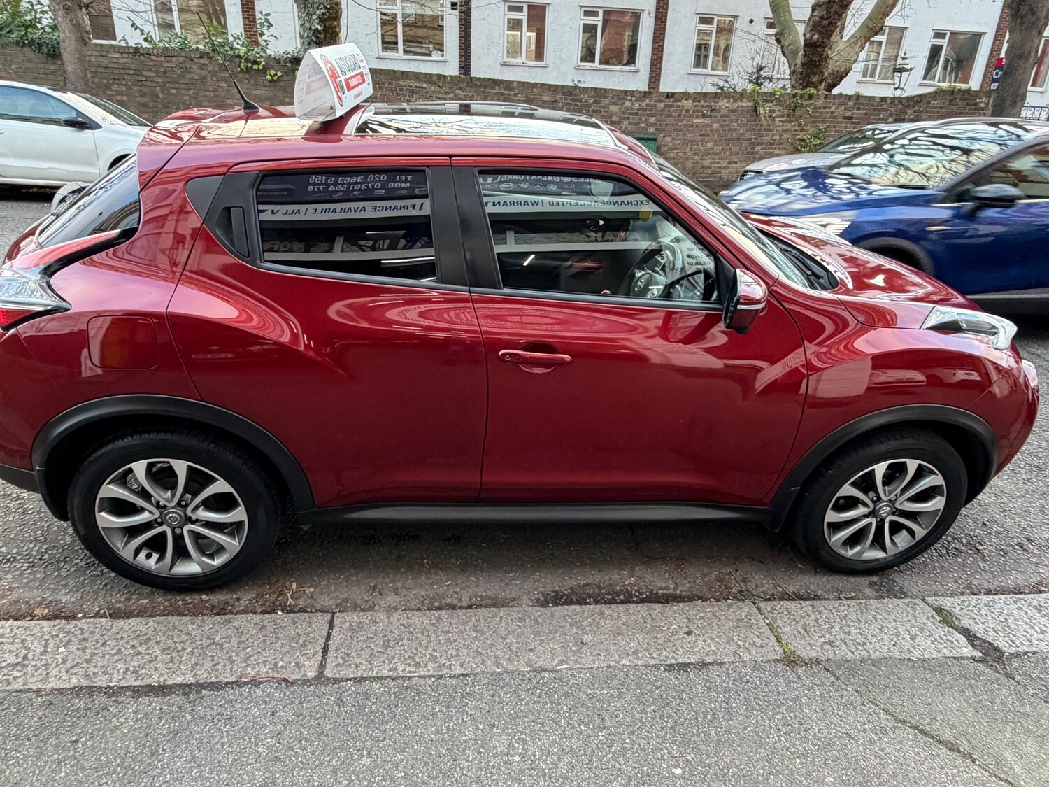 Used Nissan Juke 2018 for sale - 77966508: Photo 5