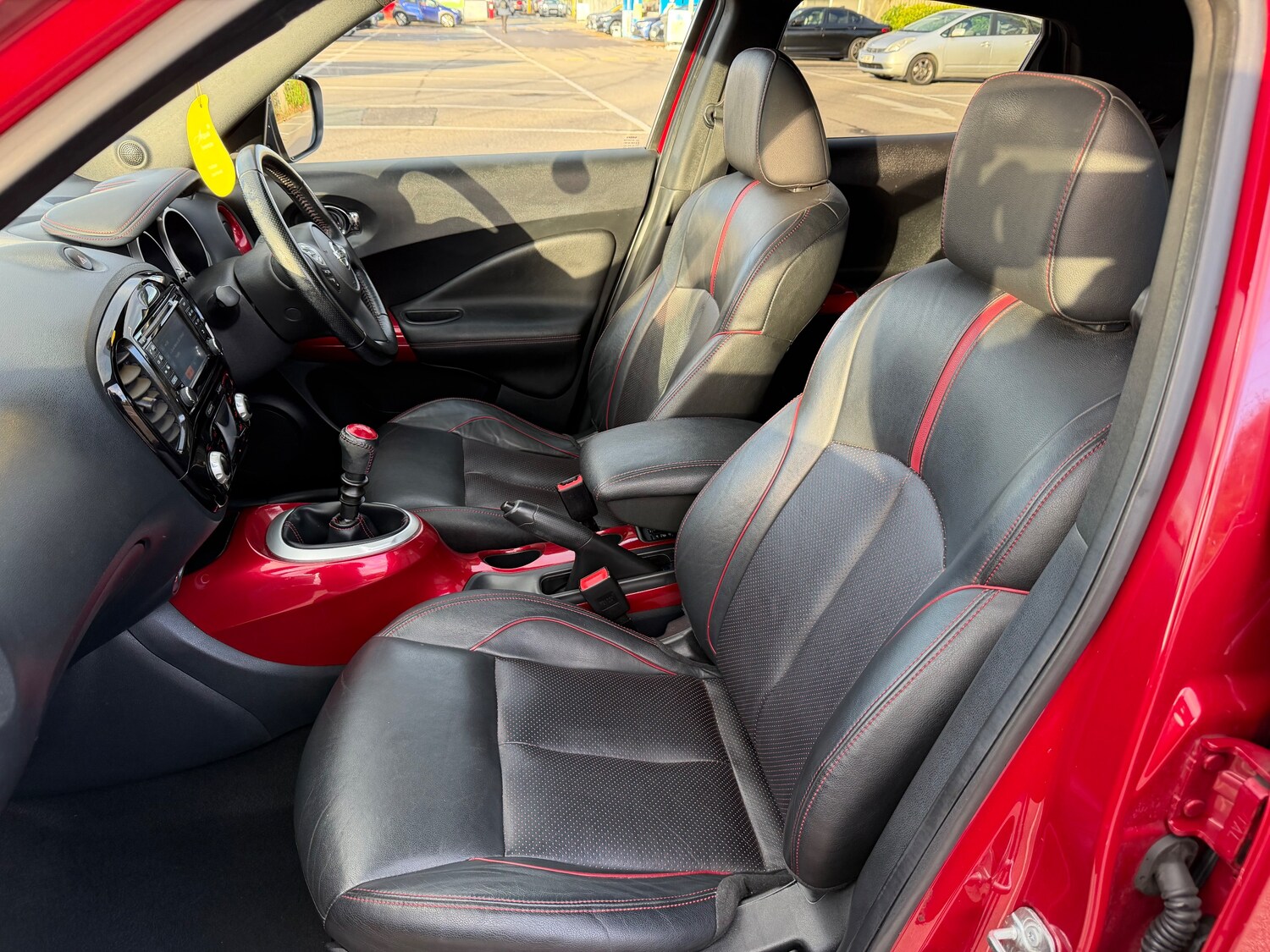 Used Nissan Juke 2018 for sale - 77966508: Photo 9