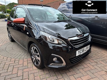Used Peugeot 108 2018 for sale - 78659309: Photo