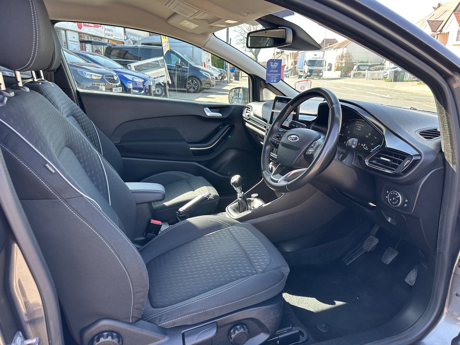 Used Ford Fiesta 2018 for sale - 78168348: Photo 10