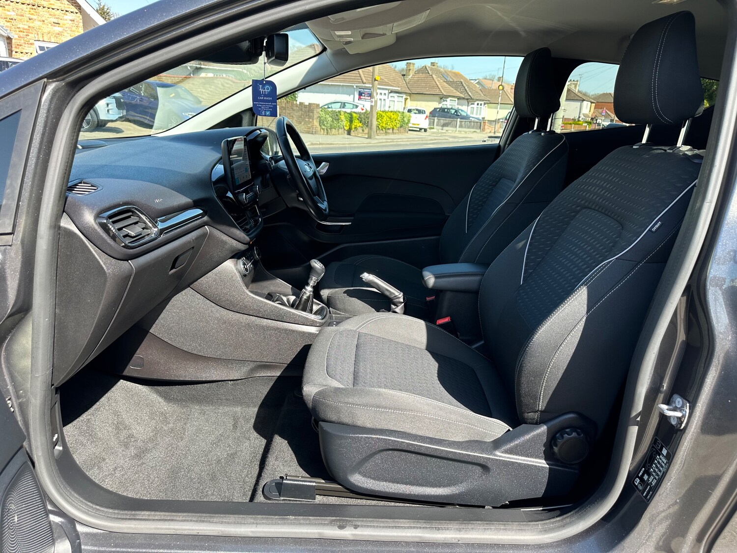 Used Ford Fiesta 2018 for sale - 78168348: Photo 11