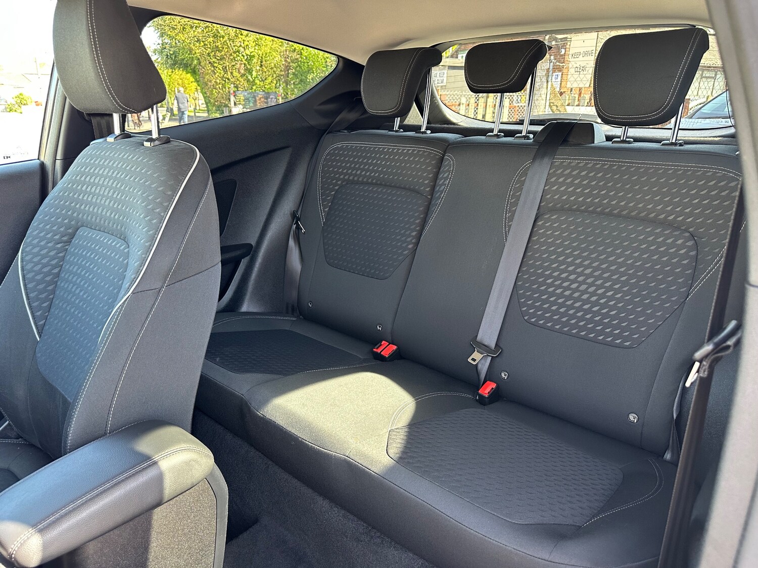 Used Ford Fiesta 2018 for sale - 78168348: Photo 12