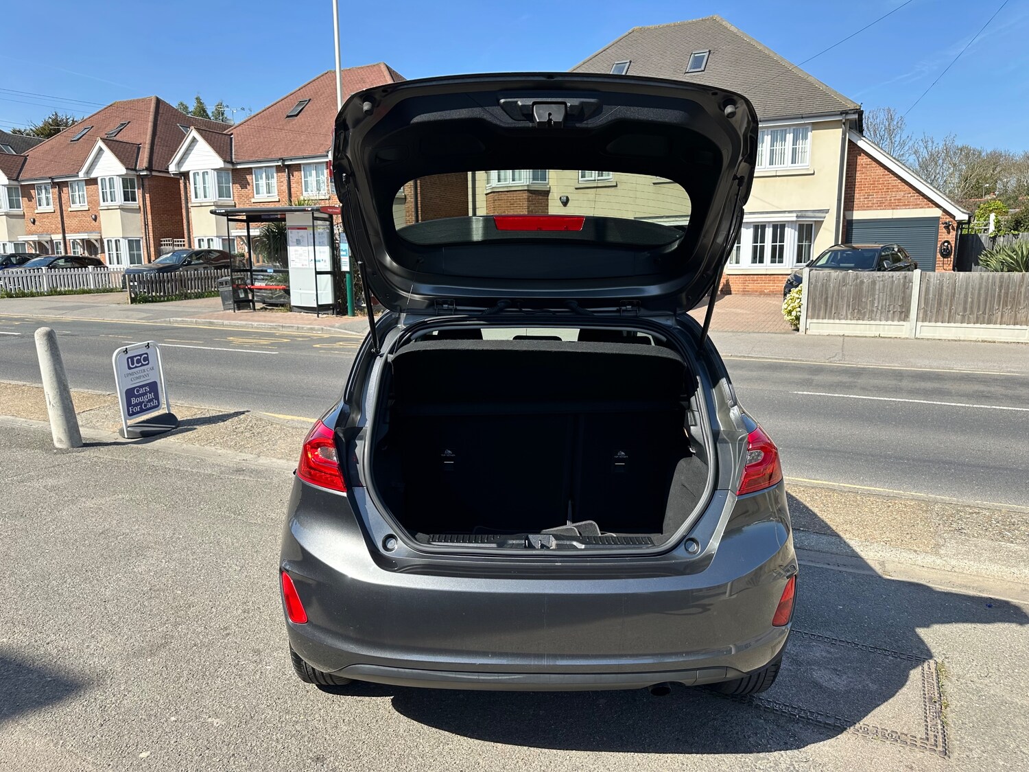 Used Ford Fiesta 2018 for sale - 78168348: Photo 13