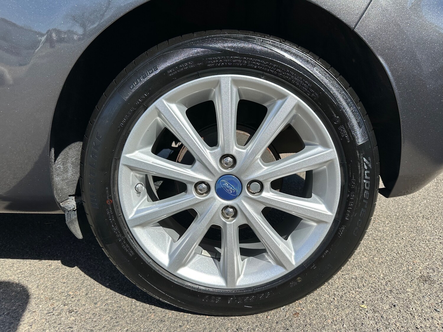 Used Ford Fiesta 2018 for sale - 78168348: Photo 14