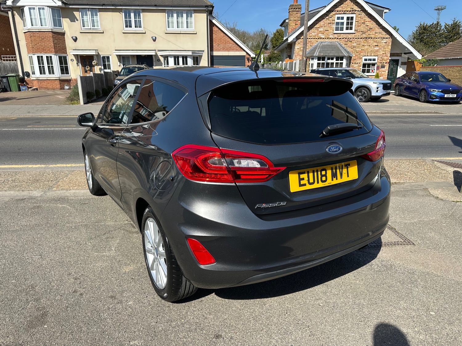 Used Ford Fiesta 2018 for sale - 78168348: Photo 6