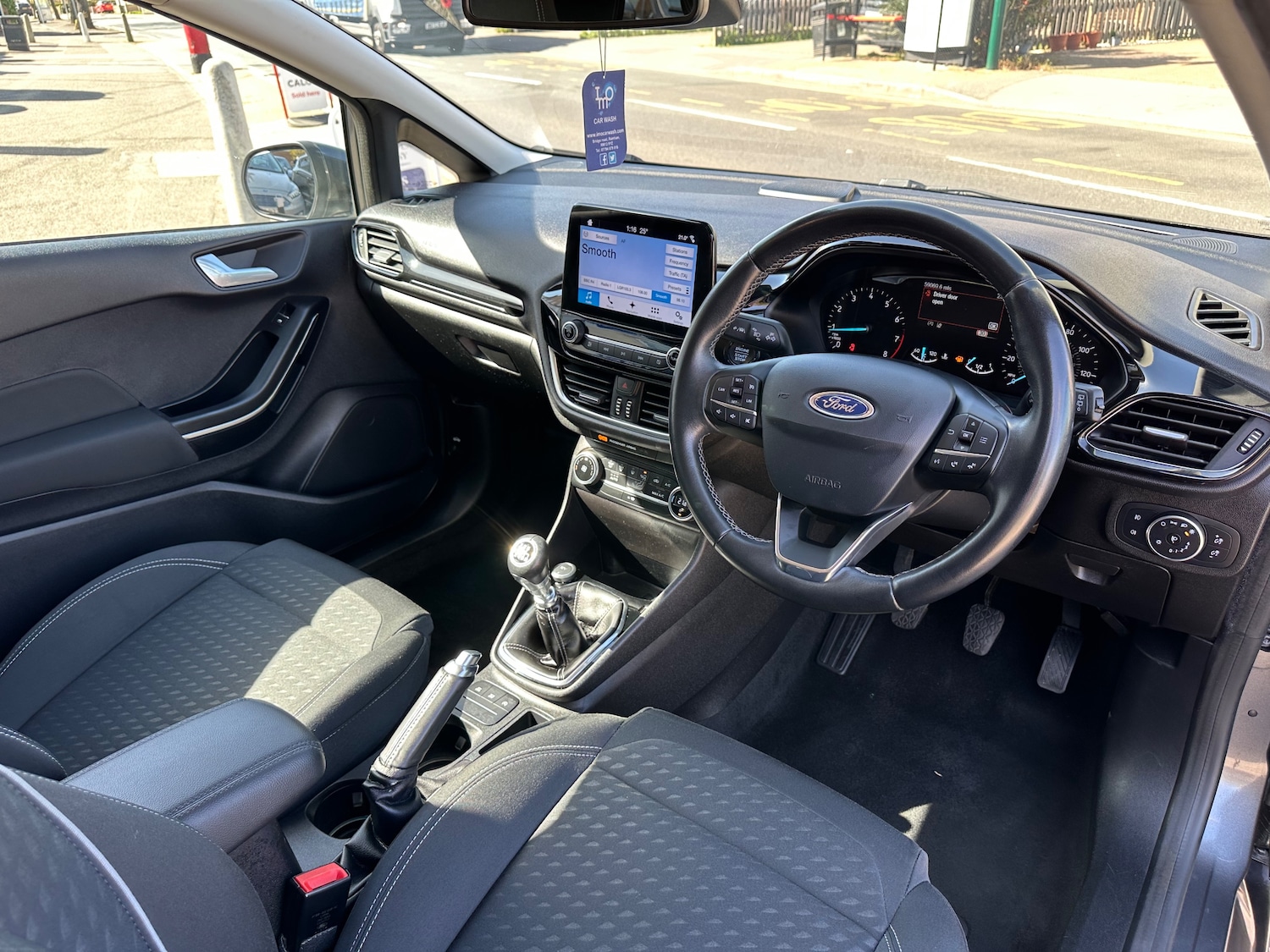 Used Ford Fiesta 2018 for sale - 78168348: Photo 8
