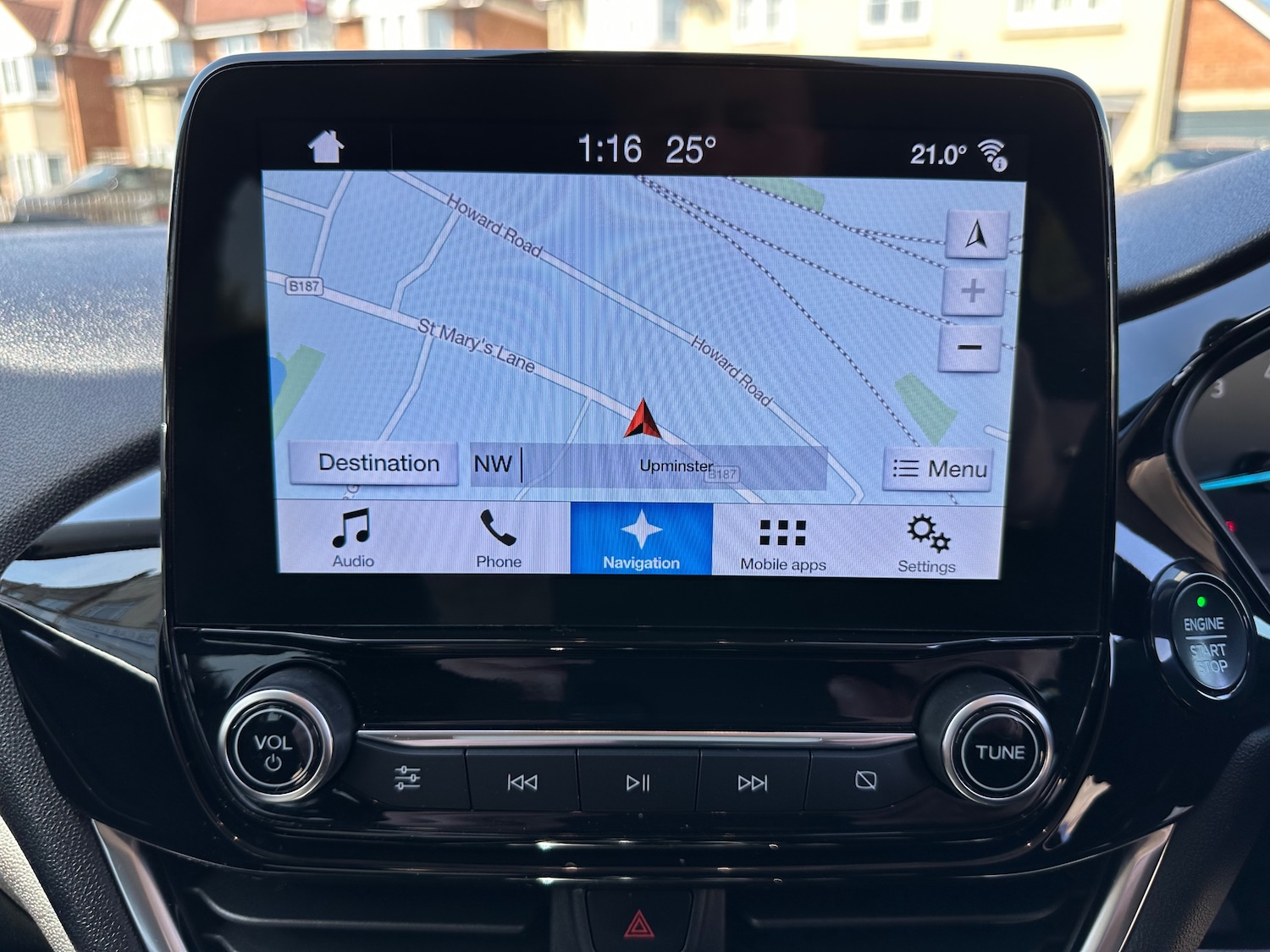 Used Ford Fiesta 2018 for sale - 78168348: Photo 9