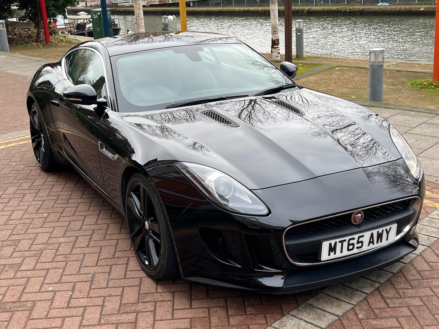 Used Jaguar F-Type for sale - 78029212: Photo 2