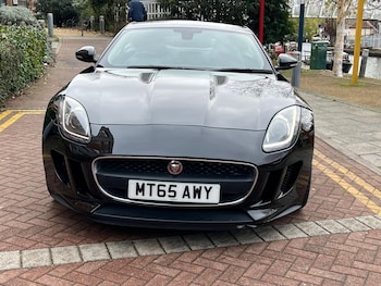 Used Jaguar F-Type 2015 for sale - 78029212: Photo
