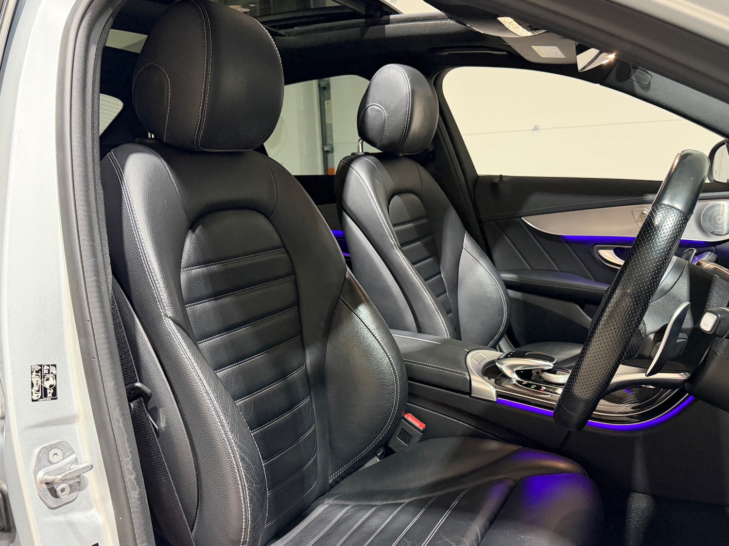 Used Mercedes-Benz C Class 2018 for sale - 78207066: Photo 12