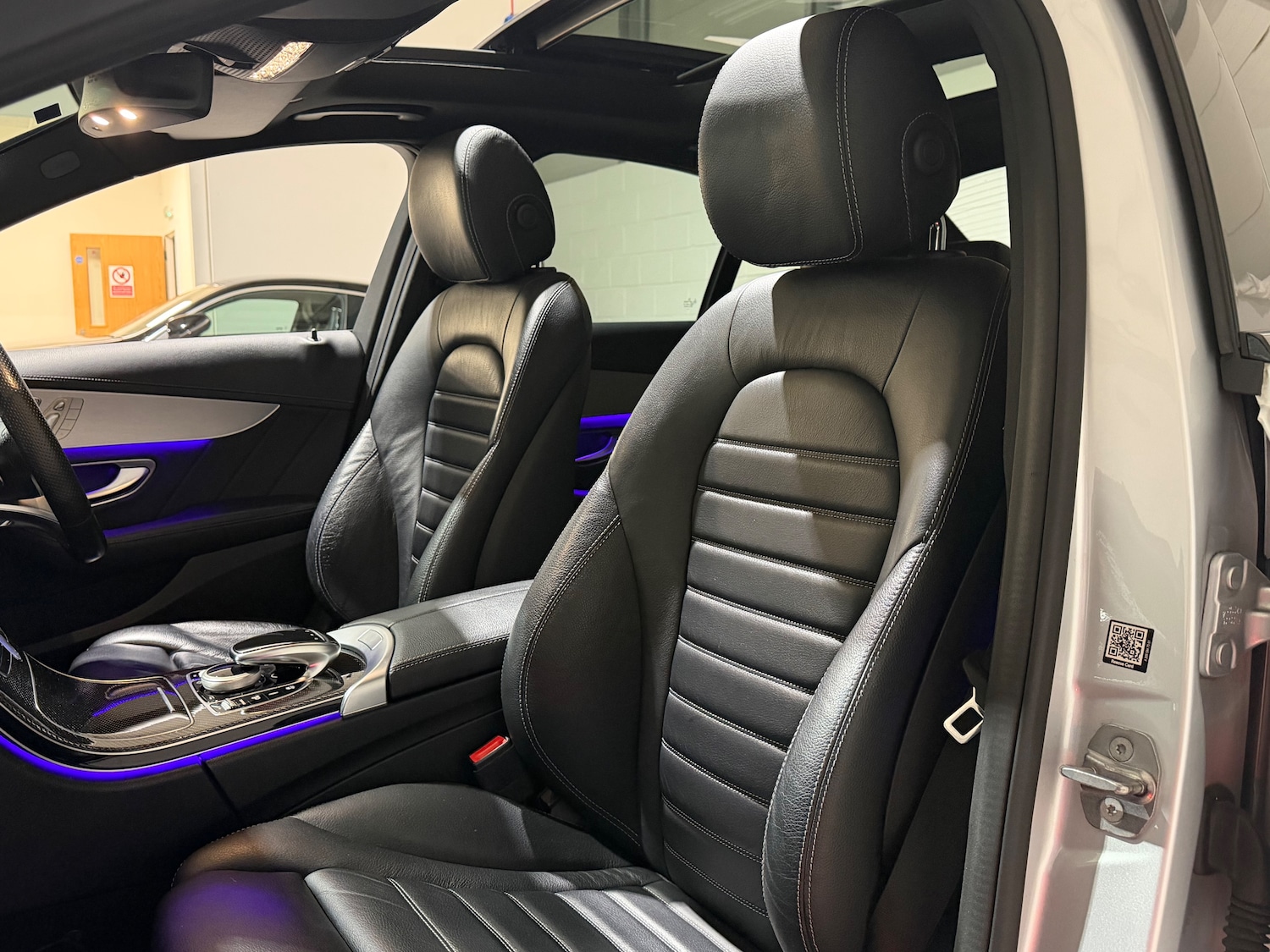 Used Mercedes-Benz C Class 2018 for sale - 78207066: Photo 14