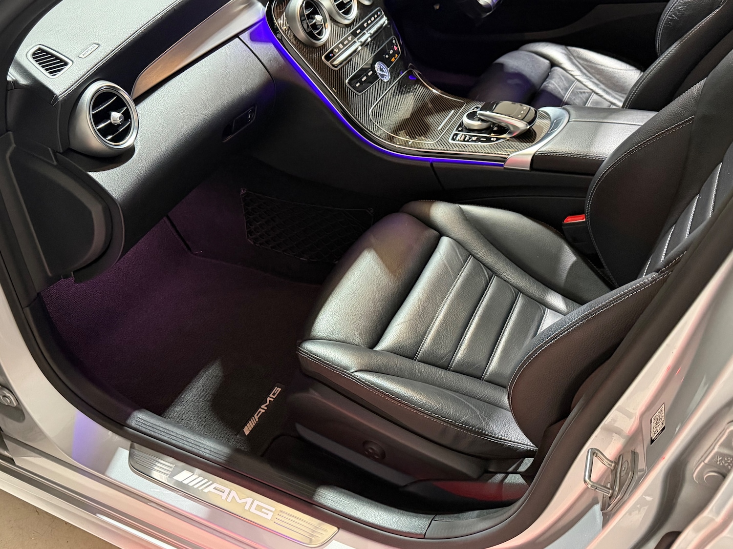 Used Mercedes-Benz C Class 2018 for sale - 78207066: Photo 15