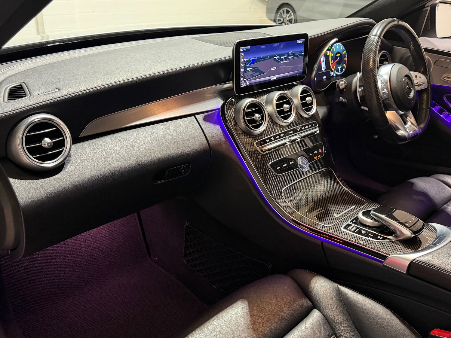 Used Mercedes-Benz C Class 2018 for sale - 78207066: Photo 16